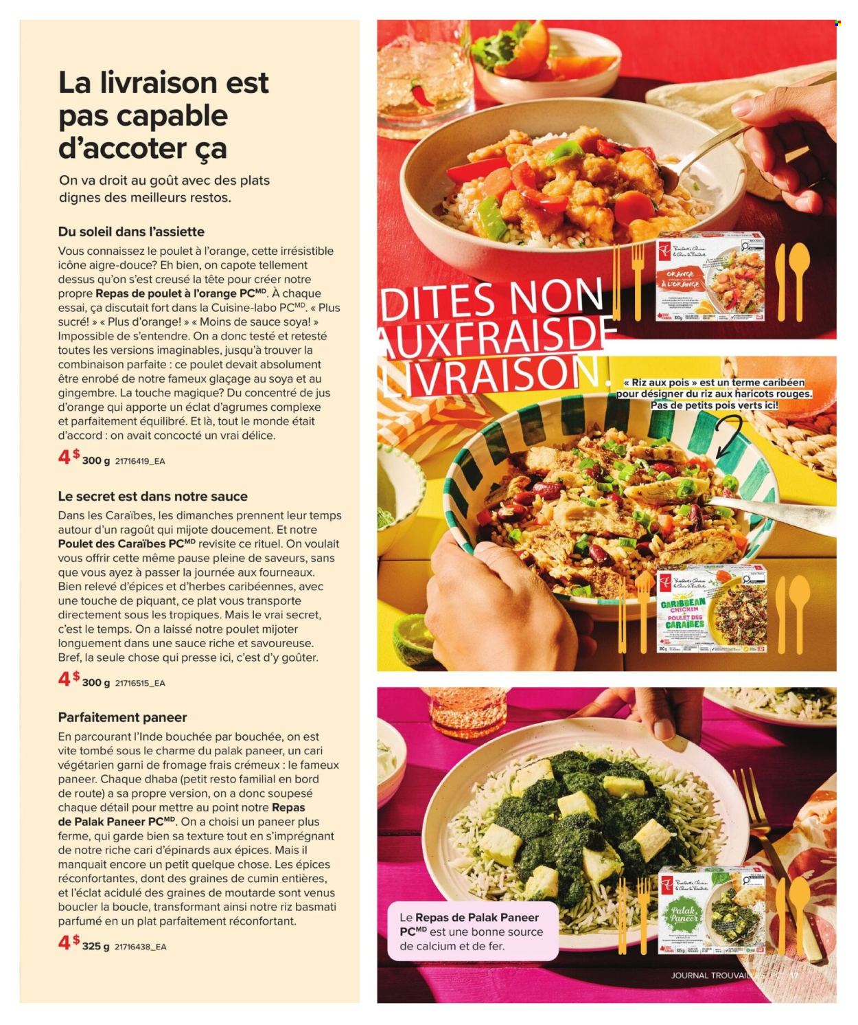 Circulaire Provigo - 14 Mai 2026 - 08 Juillet 2026. Page 17