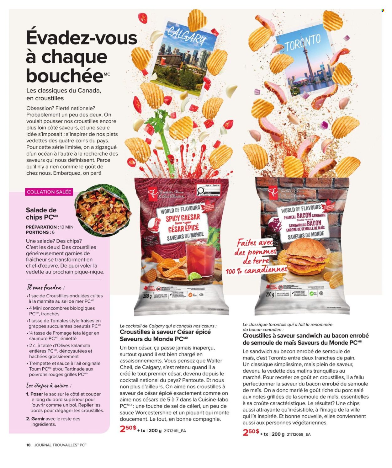 Circulaire Provigo - 14 Mai 2026 - 08 Juillet 2026. Page 18