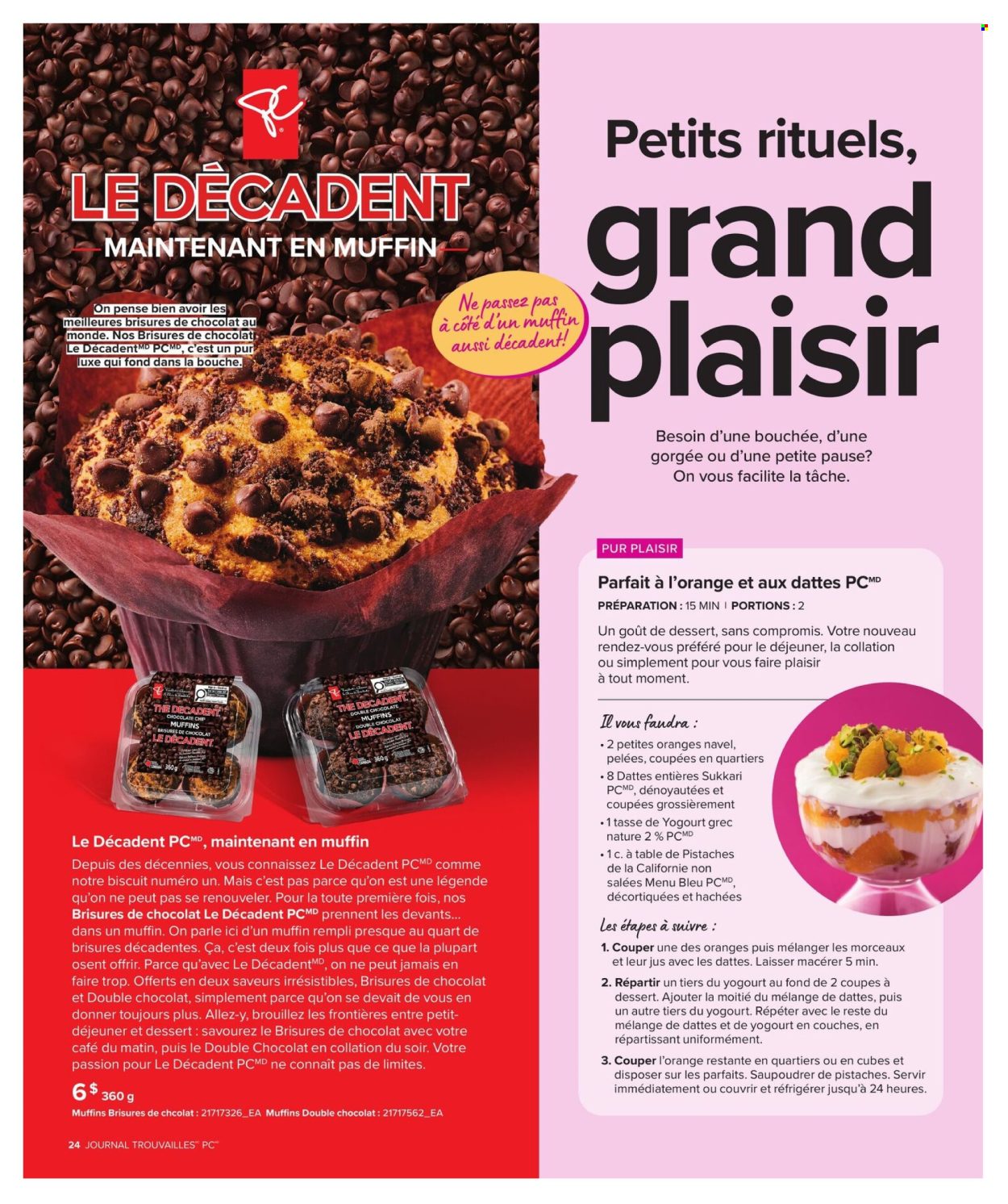 Circulaire Provigo - 14 Mai 2026 - 08 Juillet 2026. Page 24