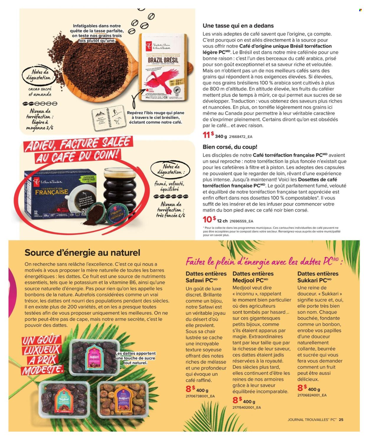 Circulaire Provigo - 14 Mai 2026 - 08 Juillet 2026. Page 25