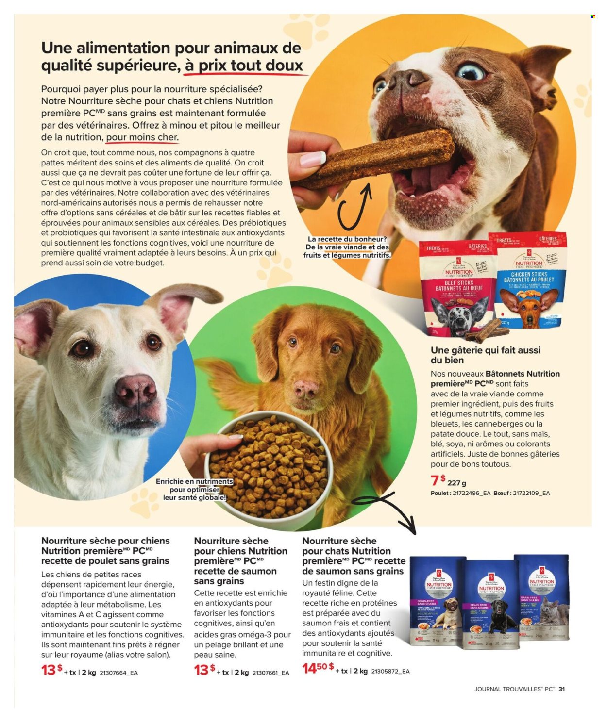 Circulaire Provigo - 14 Mai 2026 - 08 Juillet 2026. Page 31