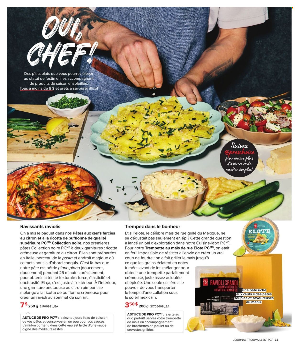 Circulaire Provigo - 14 Mai 2026 - 08 Juillet 2026. Page 33