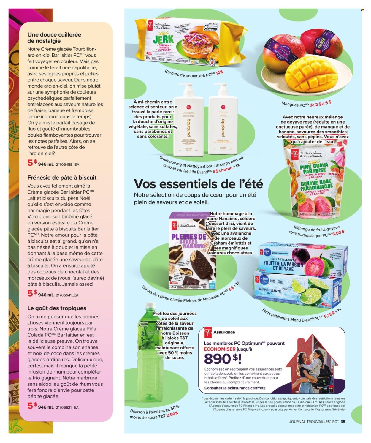 Circulaire Provigo - 14 Mai 2026 - 08 Juillet 2026. Page 35