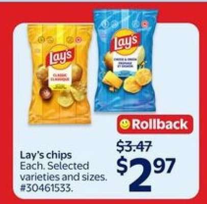 Lay's Chips