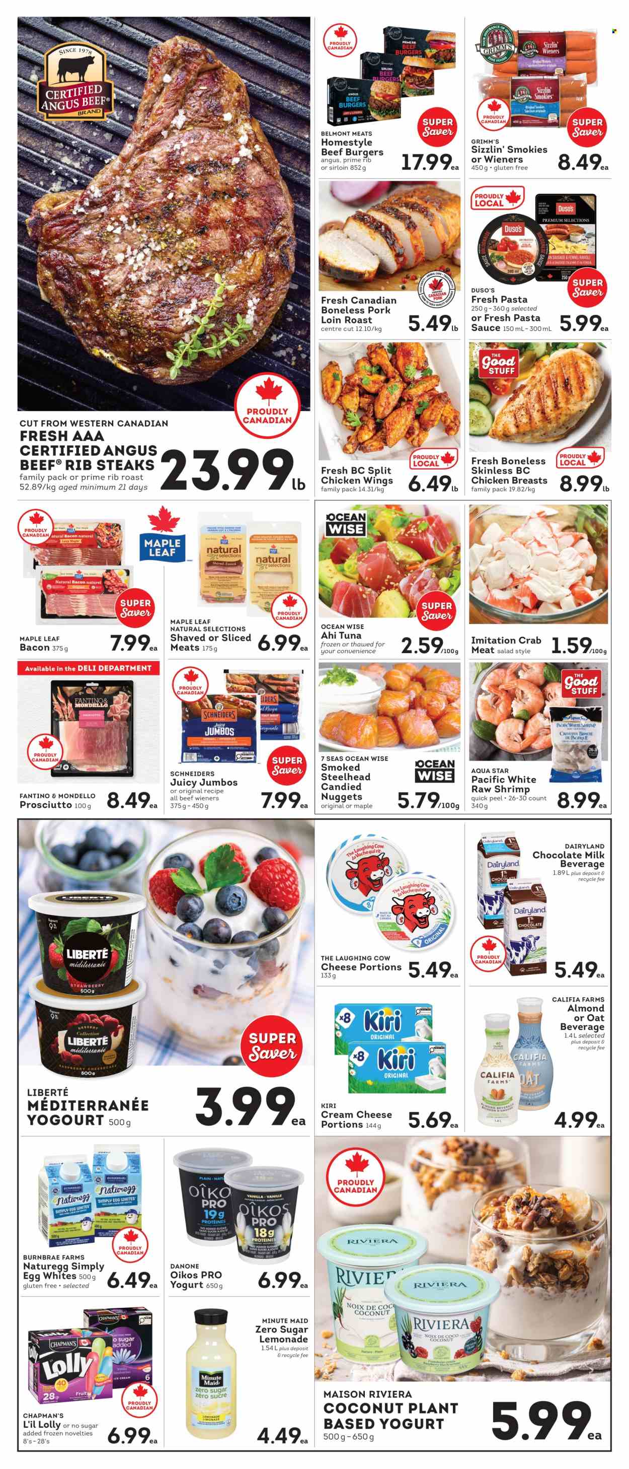 Circulaire IGA Simple Goodness - 05 Juin 2026 - 11 Juin 2026. Page 2