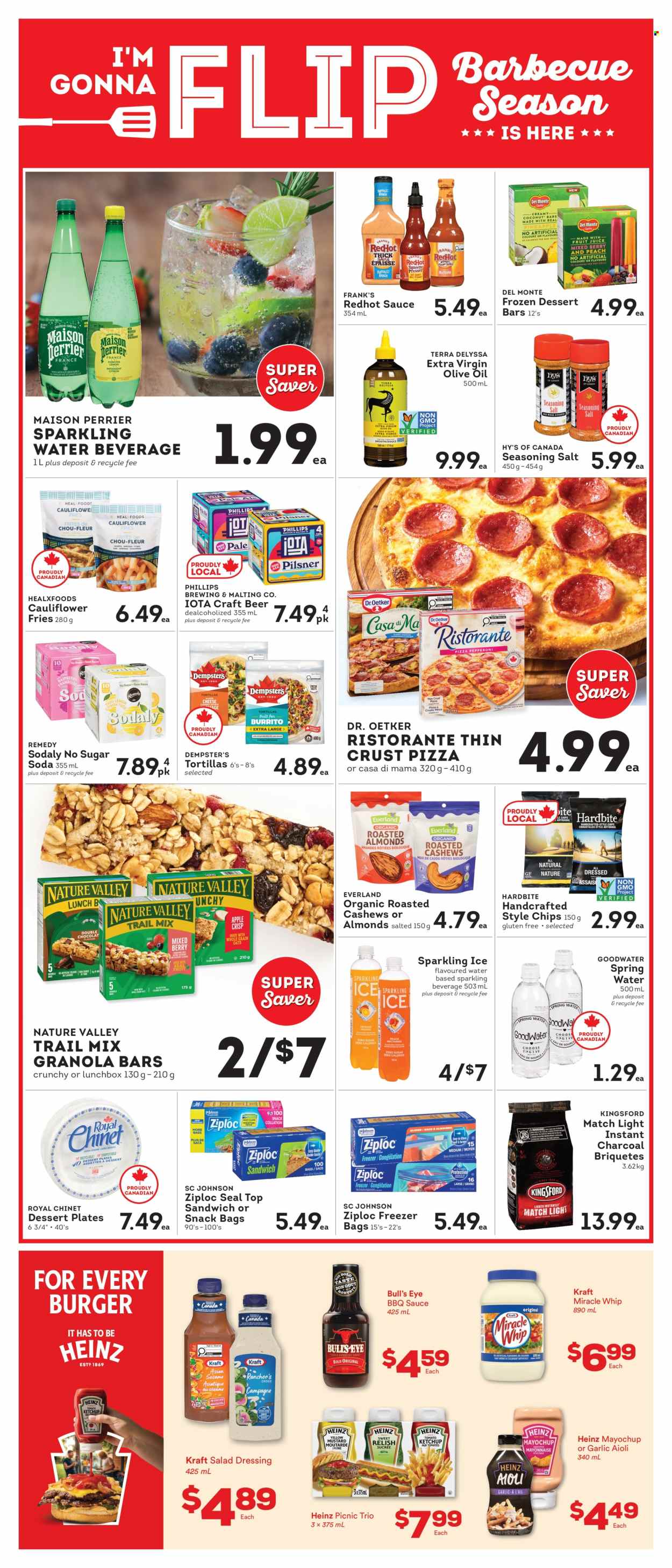Circulaire IGA Simple Goodness - 05 Juin 2026 - 11 Juin 2026. Page 3