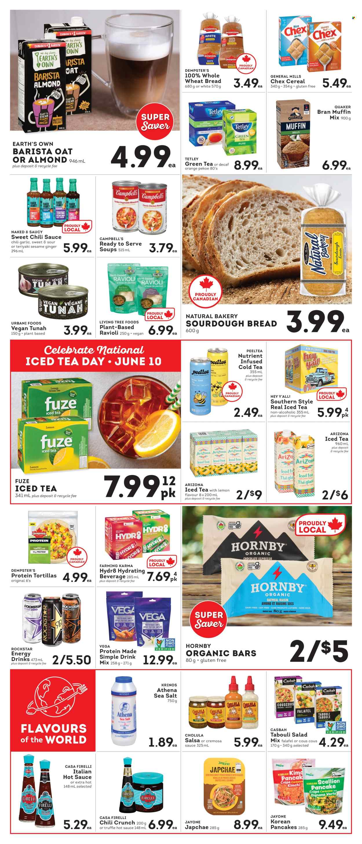 Circulaire IGA Simple Goodness - 05 Juin 2026 - 11 Juin 2026. Page 4