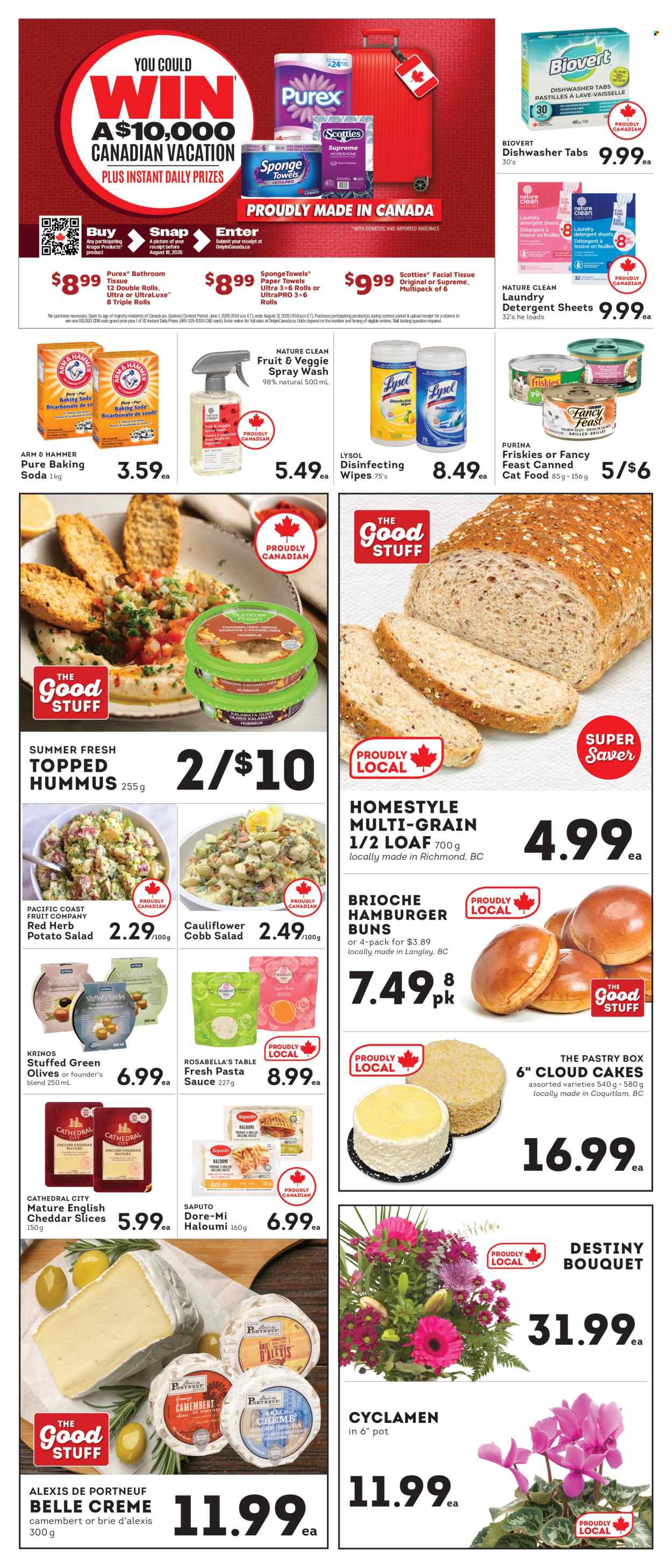 Circulaire IGA Simple Goodness - 05 Juin 2026 - 11 Juin 2026. Page 5