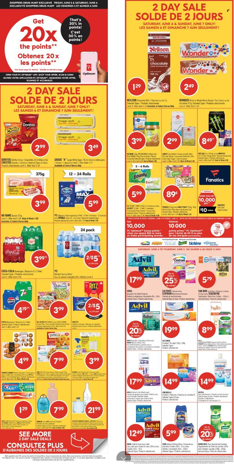 Circulaire Shoppers Drug Mart - 06 Juin 2026 - 11 Juin 2026. Page 2