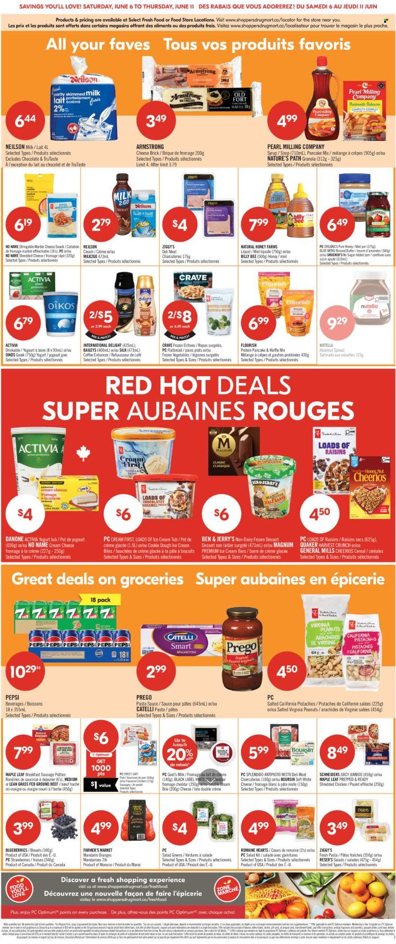 Circulaire Shoppers Drug Mart - 06 Juin 2026 - 11 Juin 2026. Page 4
