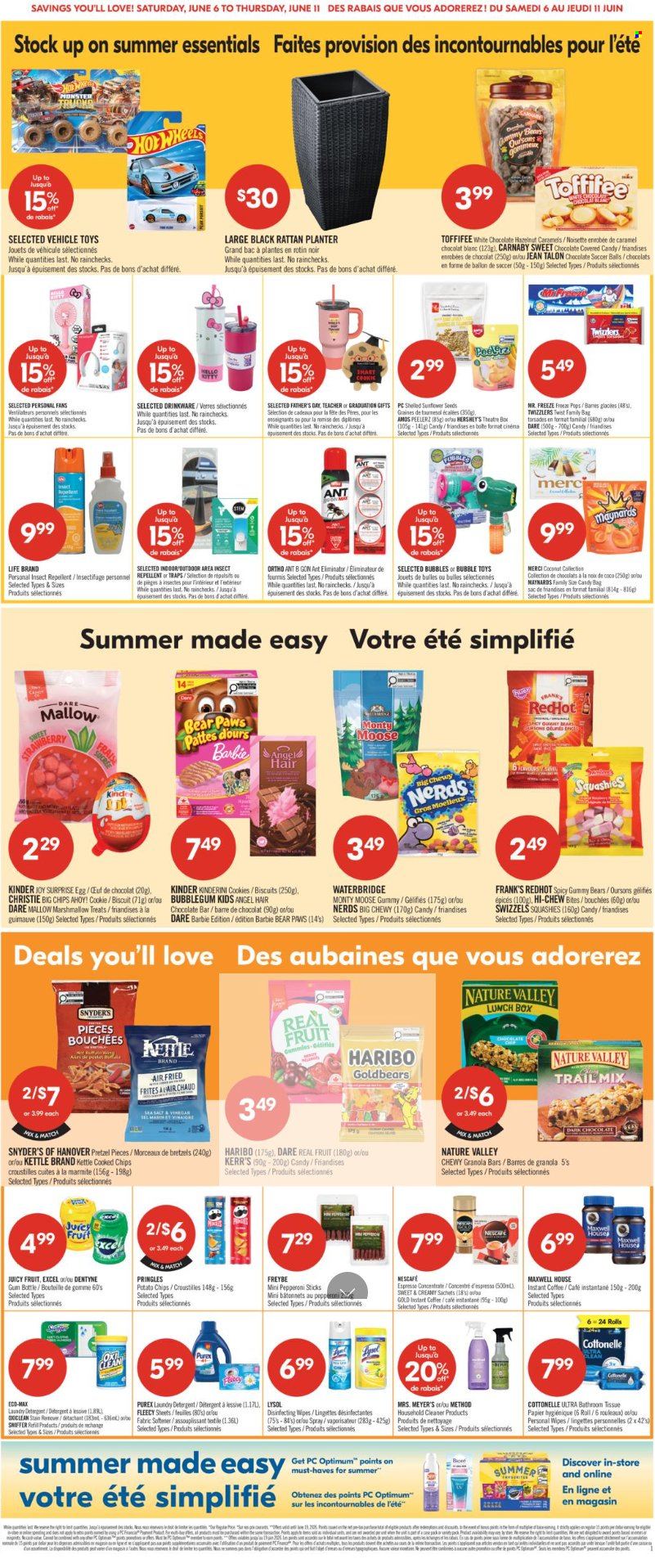 Circulaire Shoppers Drug Mart - 06 Juin 2026 - 11 Juin 2026. Page 6