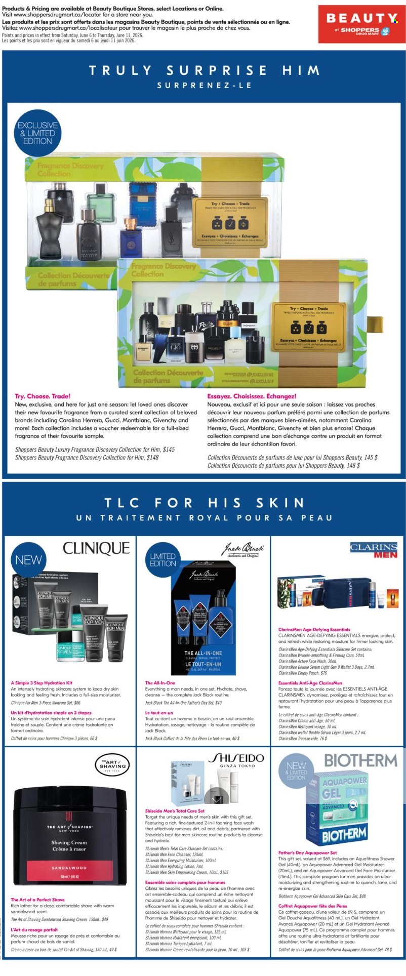 Circulaire Shoppers Drug Mart - 06 Juin 2026 - 11 Juin 2026. Page 10