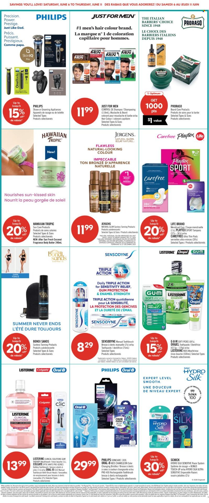 Circulaire Shoppers Drug Mart - 06 Juin 2026 - 11 Juin 2026. Page 13