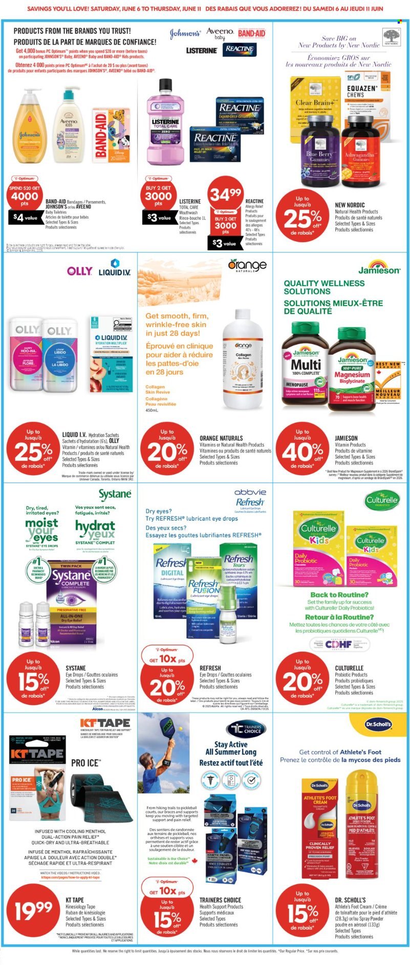 Circulaire Shoppers Drug Mart - 06 Juin 2026 - 11 Juin 2026. Page 14