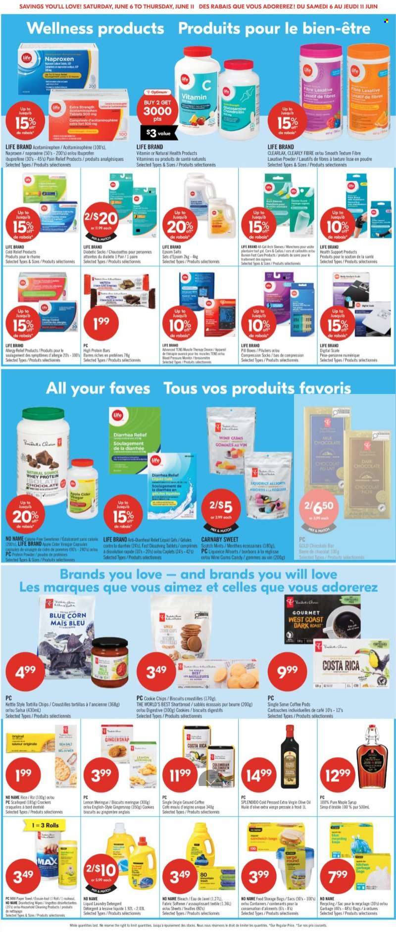 Circulaire Shoppers Drug Mart - 06 Juin 2026 - 11 Juin 2026. Page 16