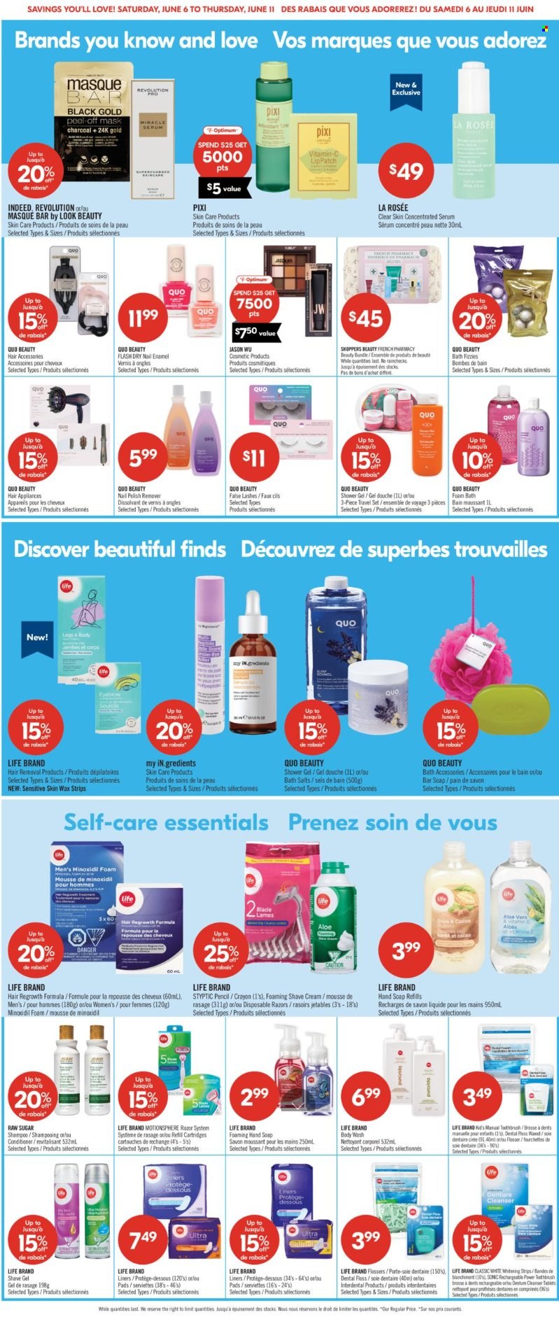 Circulaire Shoppers Drug Mart - 06 Juin 2026 - 11 Juin 2026. Page 17