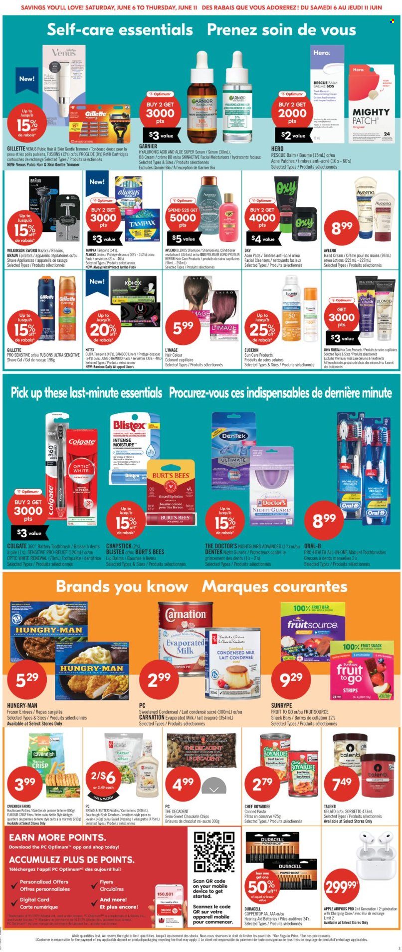 Circulaire Shoppers Drug Mart - 06 Juin 2026 - 11 Juin 2026. Page 20