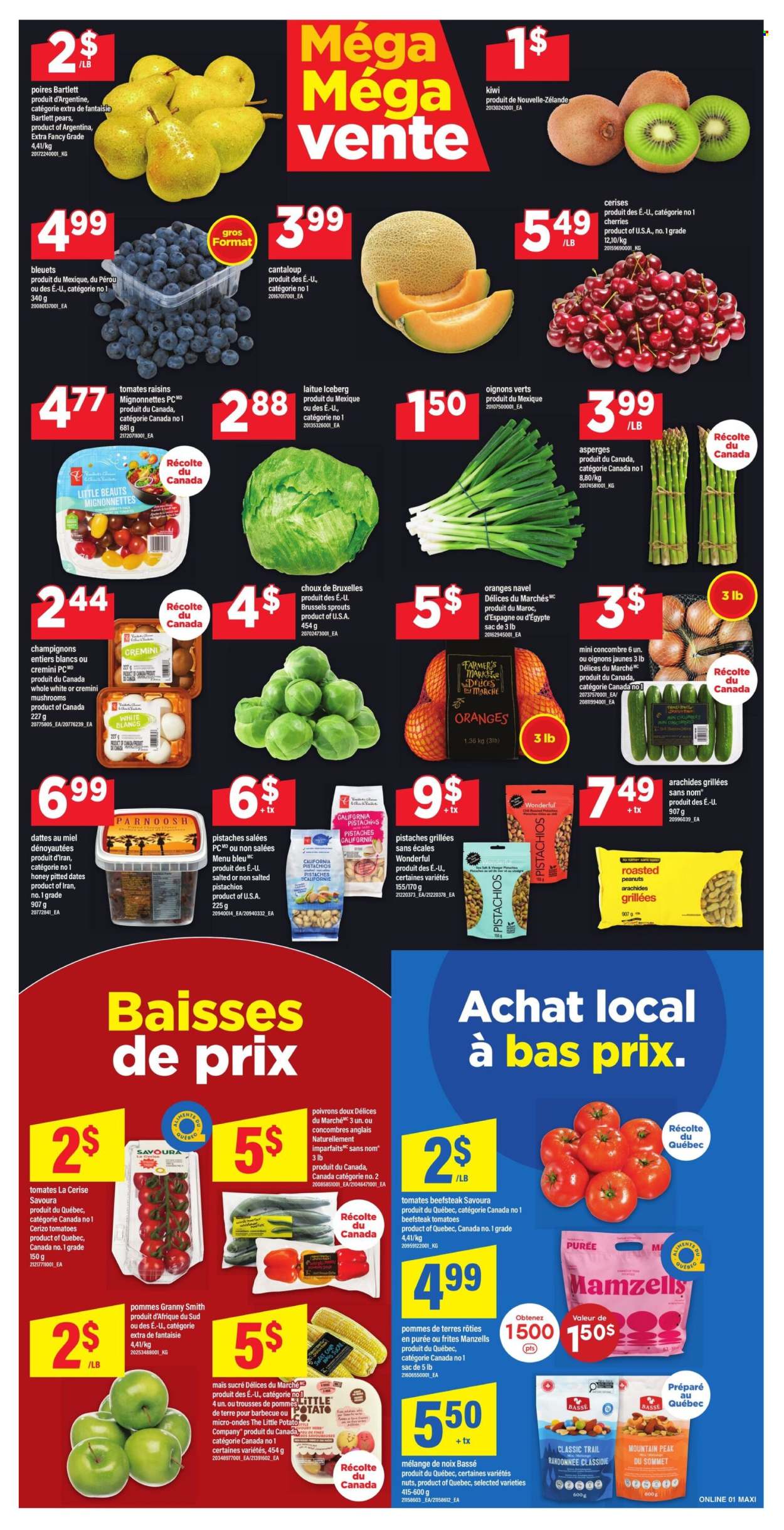 Circulaire Maxi - 11 Juin 2026 - 17 Juin 2026. Page 5