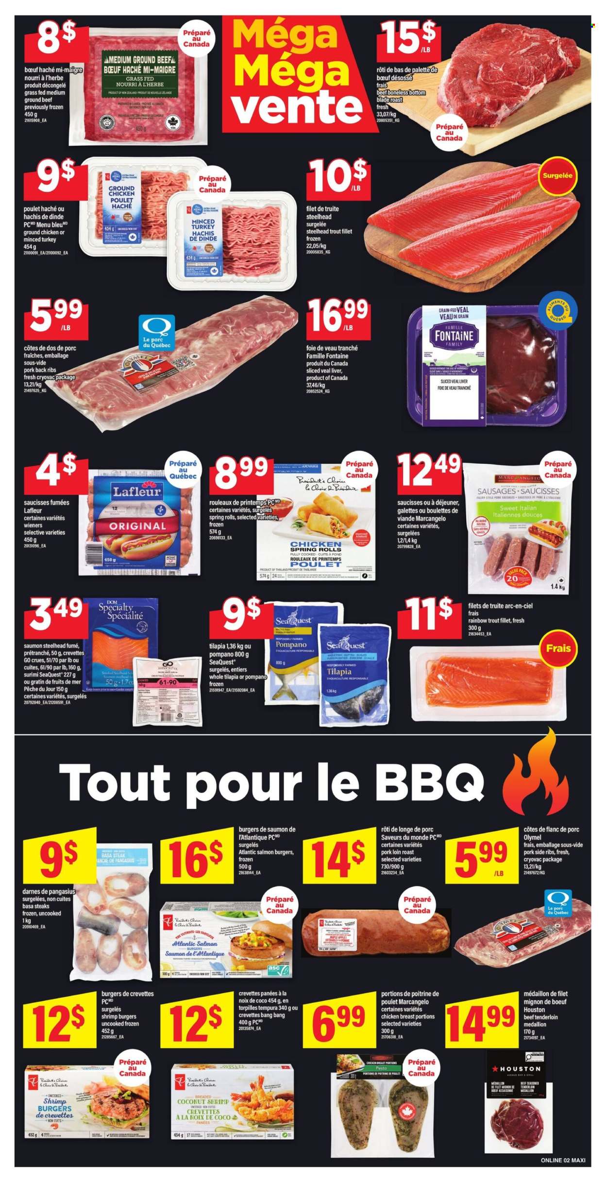 Circulaire Maxi - 11 Juin 2026 - 17 Juin 2026. Page 6