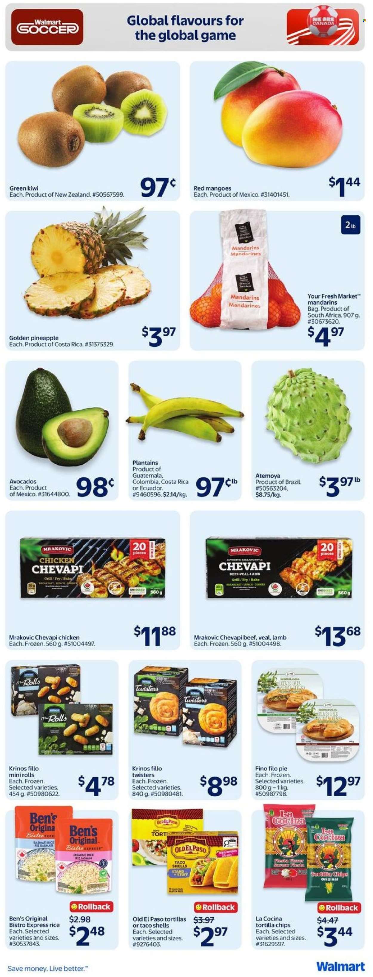 Circulaire Walmart - 11 Juin 2026 - 17 Juin 2026. Page 5