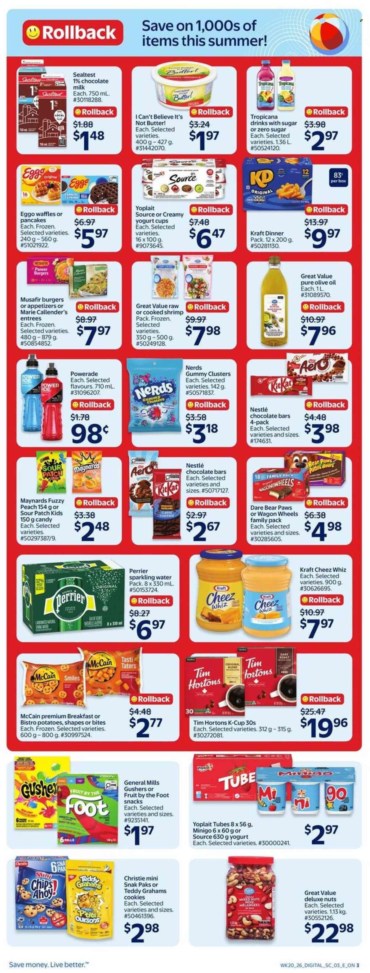 Circulaire Walmart - 11 Juin 2026 - 17 Juin 2026. Page 6
