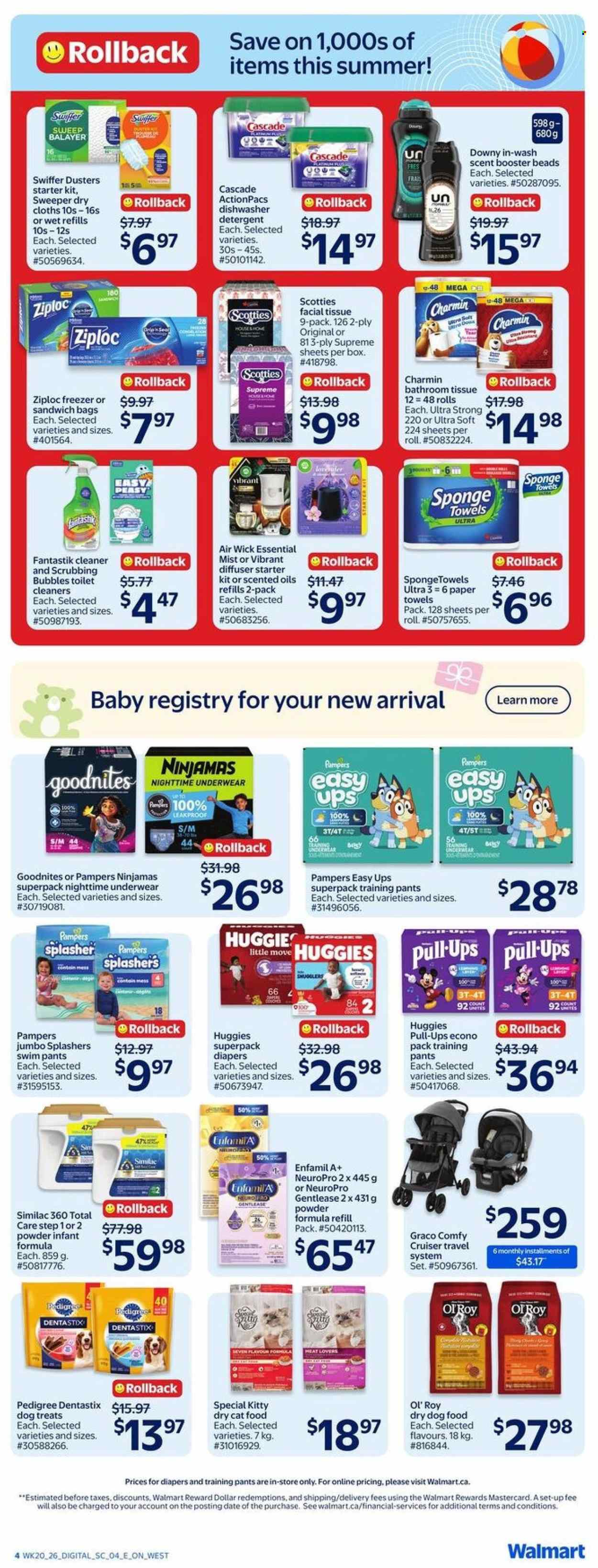 Circulaire Walmart - 11 Juin 2026 - 17 Juin 2026. Page 7