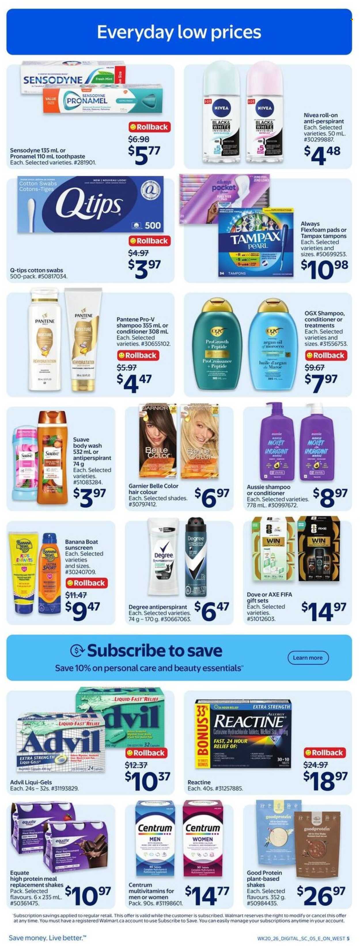 Circulaire Walmart - 11 Juin 2026 - 17 Juin 2026. Page 8