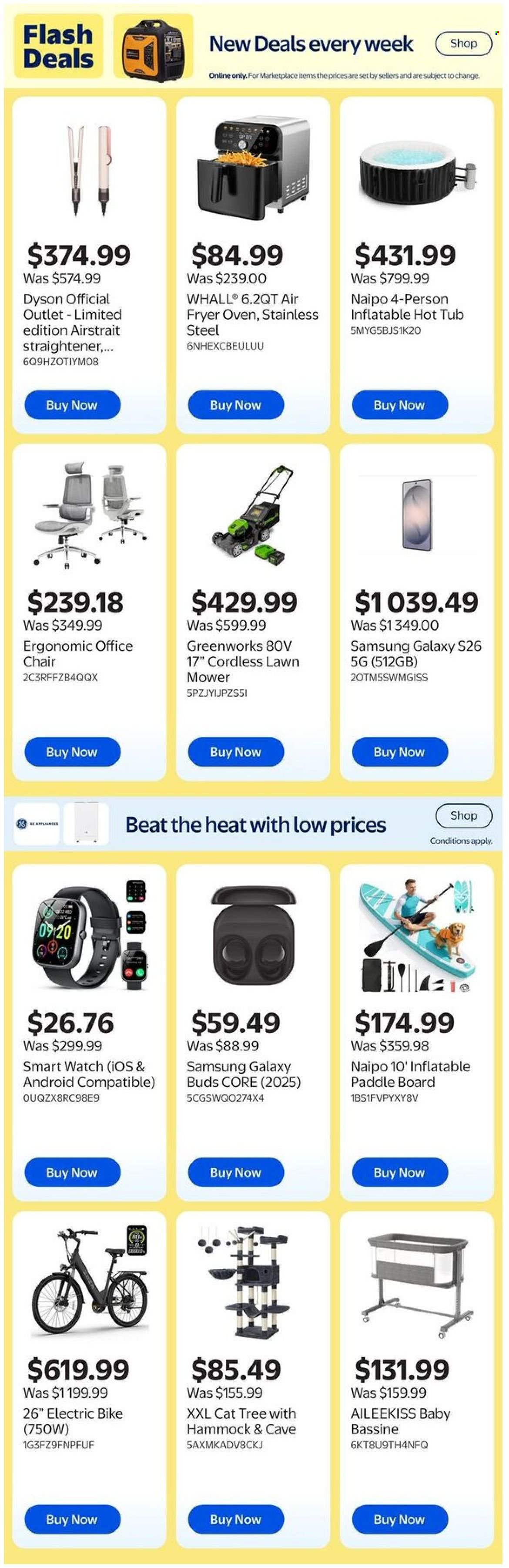 Circulaire Walmart - 11 Juin 2026 - 17 Juin 2026. Page 11