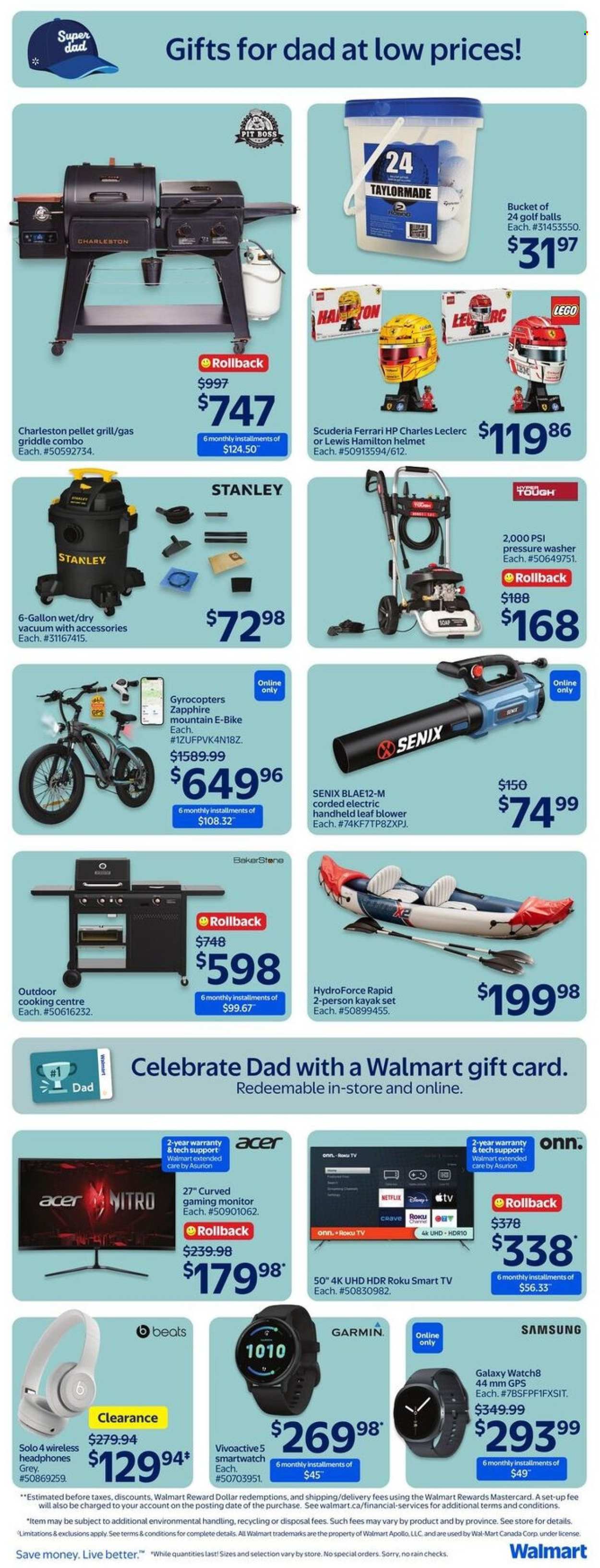 Circulaire Walmart - 11 Juin 2026 - 17 Juin 2026. Page 13