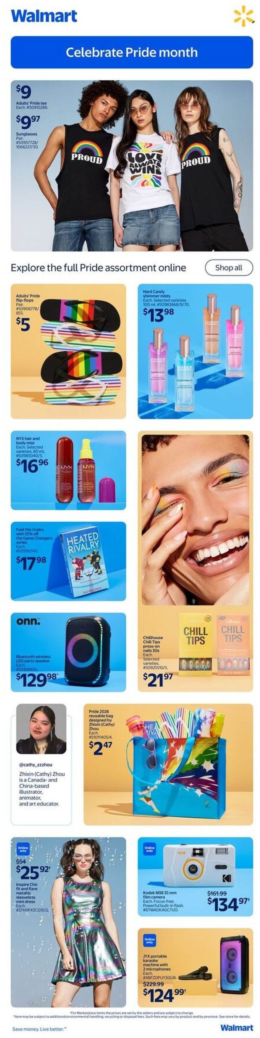 Circulaire Walmart - 11 Juin 2026 - 17 Juin 2026. Page 14