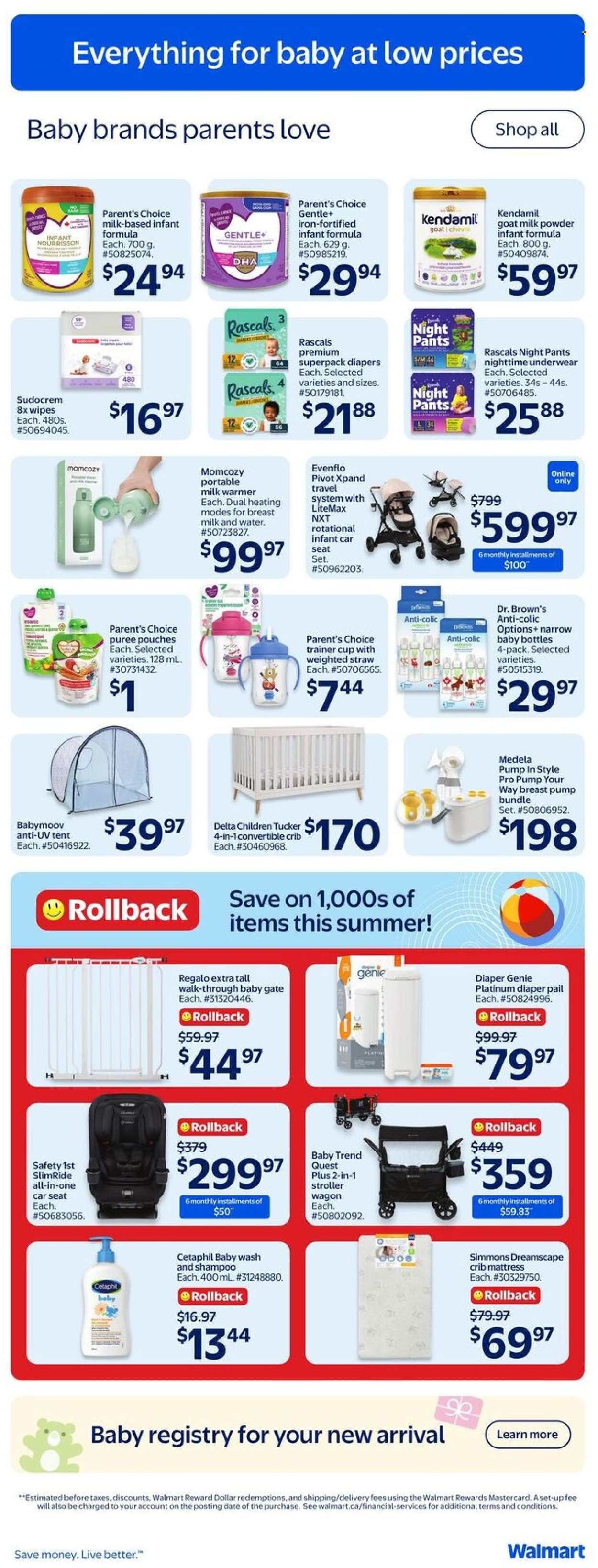 Circulaire Walmart - 11 Juin 2026 - 17 Juin 2026. Page 15