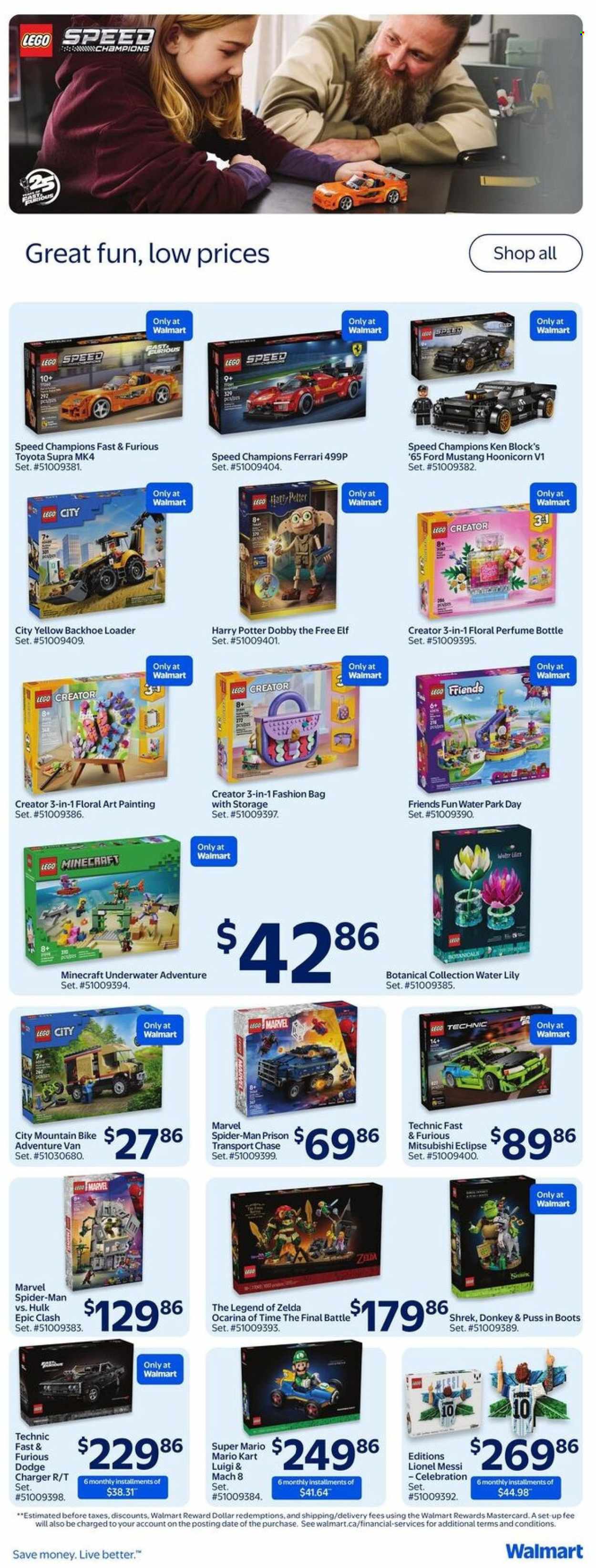 Circulaire Walmart - 11 Juin 2026 - 17 Juin 2026. Page 16