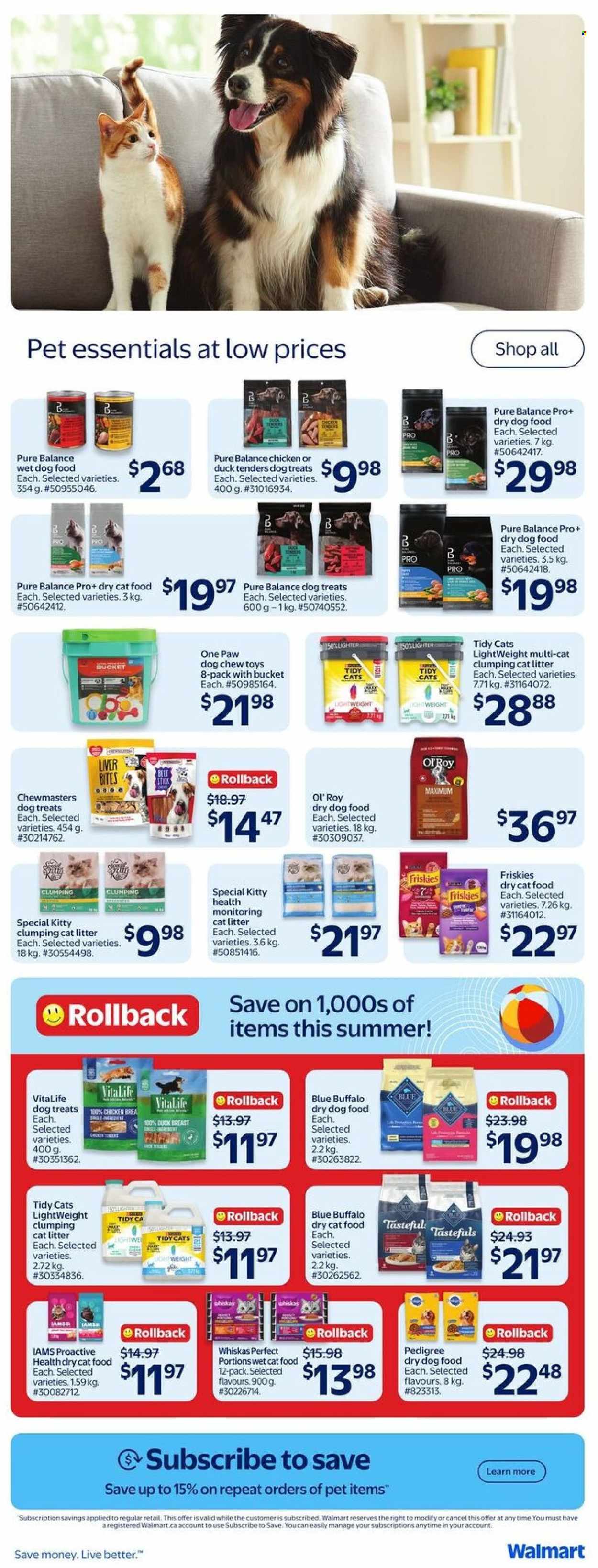 Circulaire Walmart - 11 Juin 2026 - 17 Juin 2026. Page 17