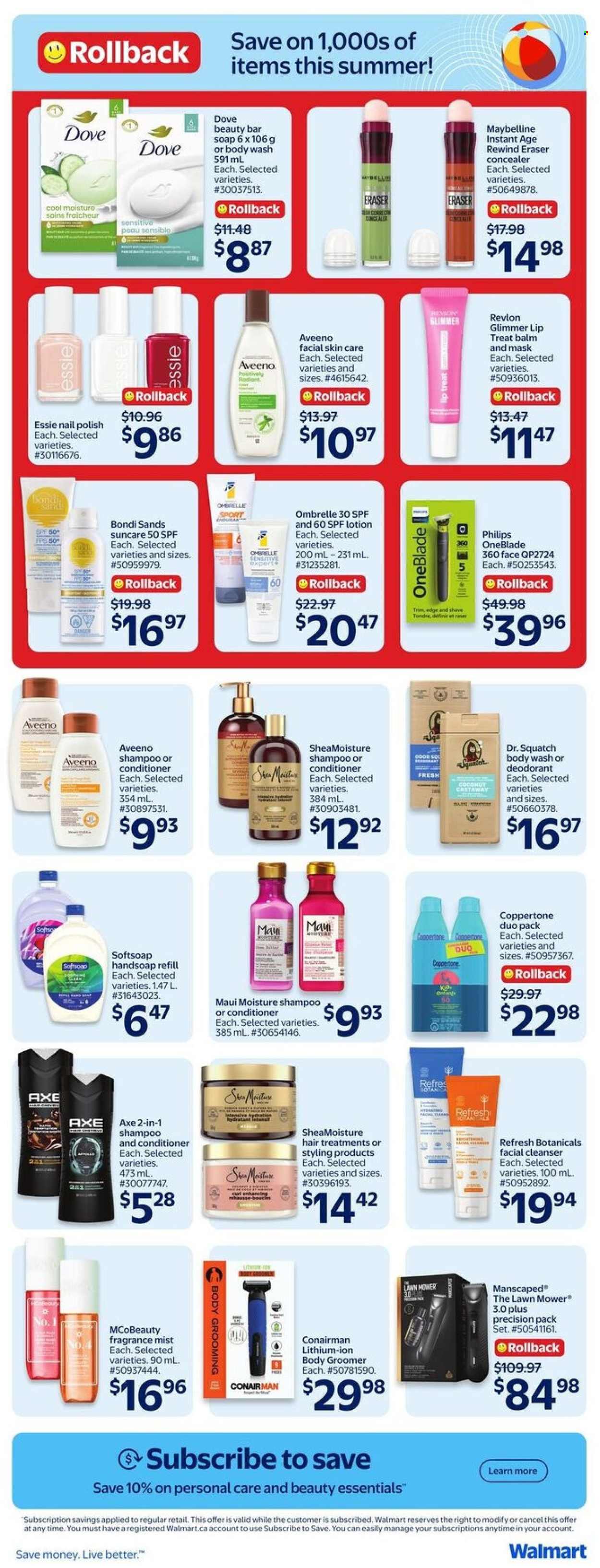 Circulaire Walmart - 11 Juin 2026 - 17 Juin 2026. Page 18