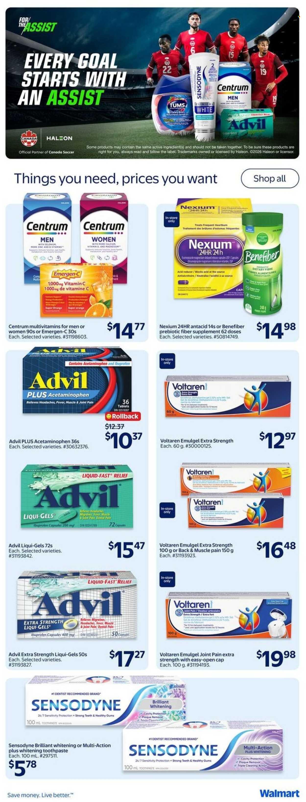 Circulaire Walmart - 11 Juin 2026 - 17 Juin 2026. Page 19