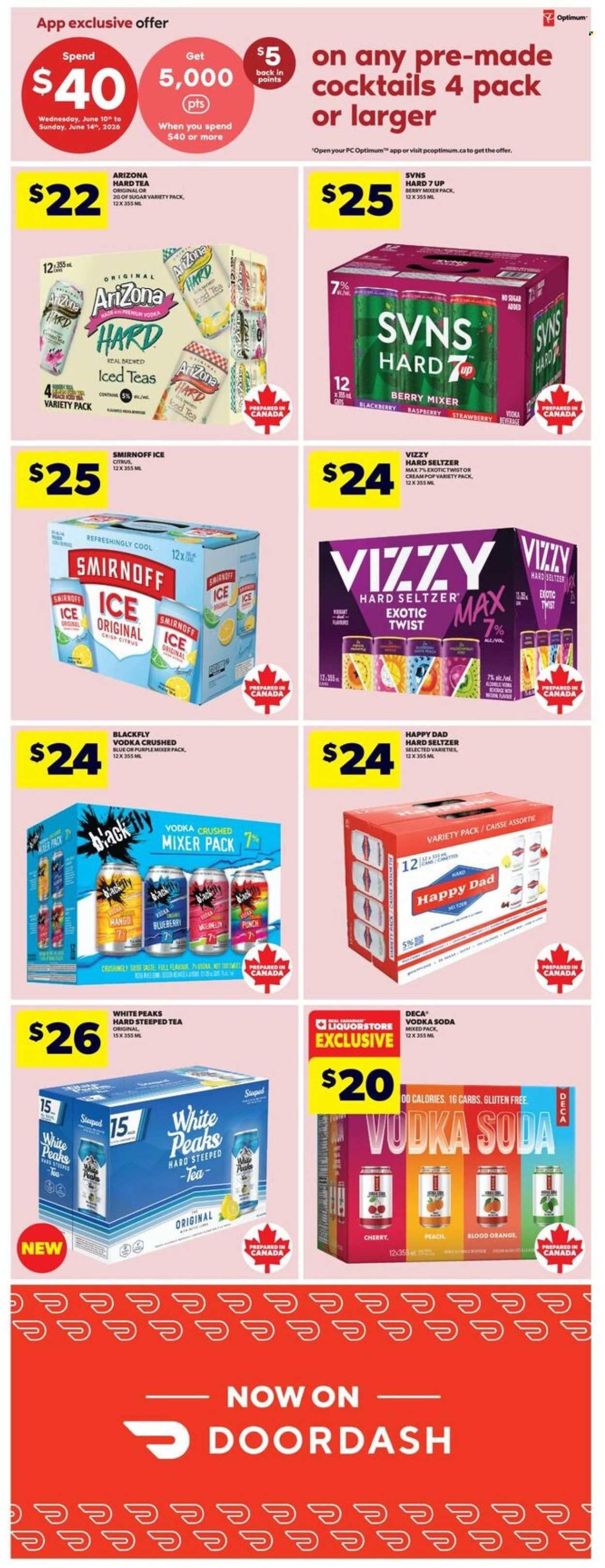 Circulaire Real Canadian Liquorstore - 10 Juin 2026 - 14 Juin 2026. Page 3