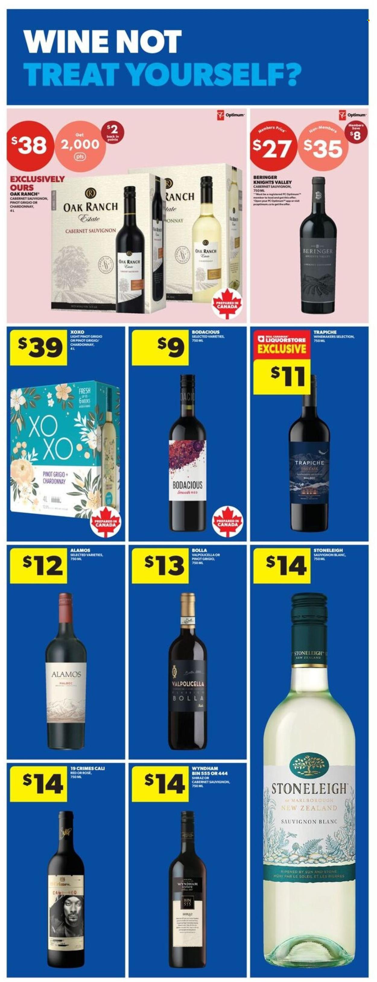 Circulaire Real Canadian Liquorstore - 10 Juin 2026 - 14 Juin 2026. Page 7