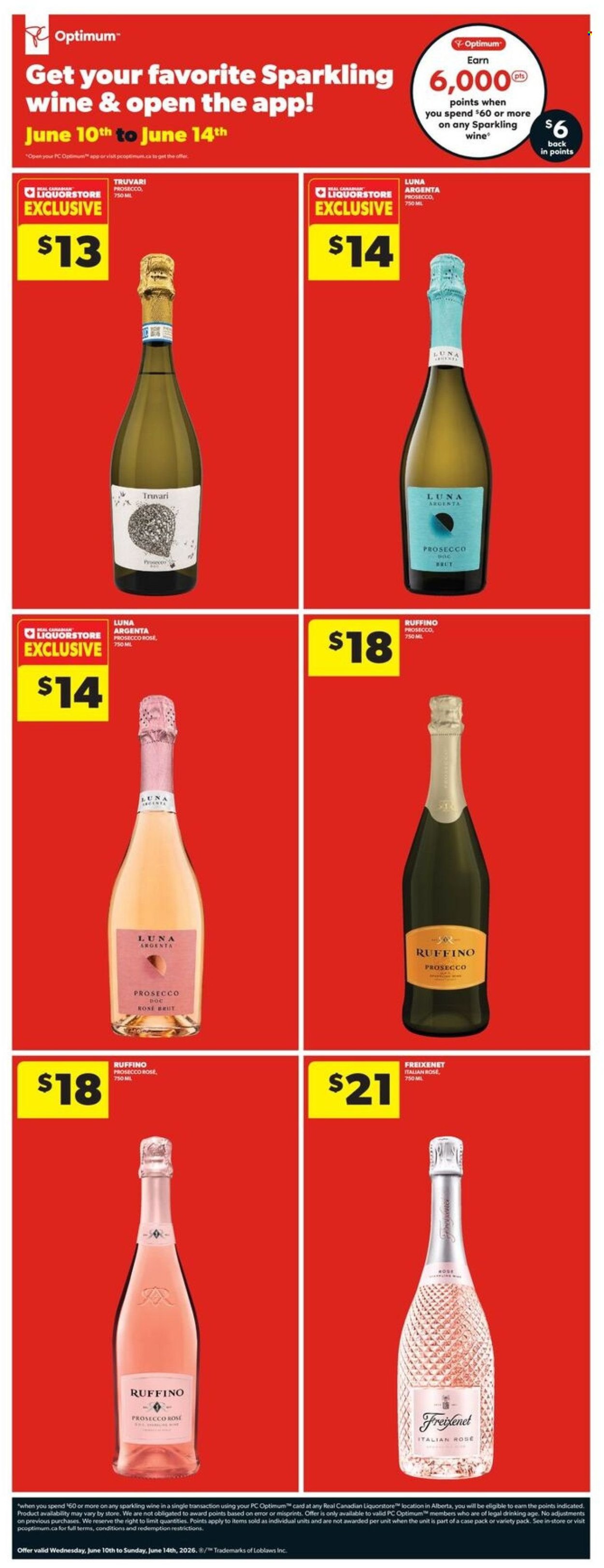 Circulaire Real Canadian Liquorstore - 10 Juin 2026 - 14 Juin 2026. Page 8