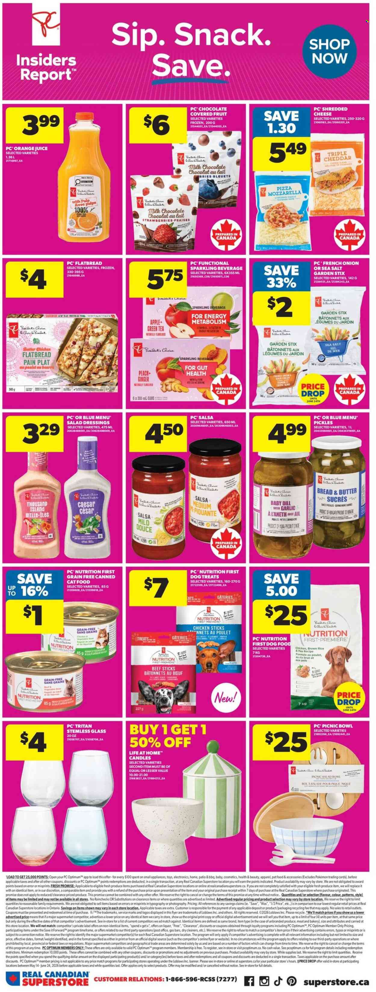 Circulaire Real Canadian Superstore - 11 Juin 2026 - 17 Juin 2026. Page 9