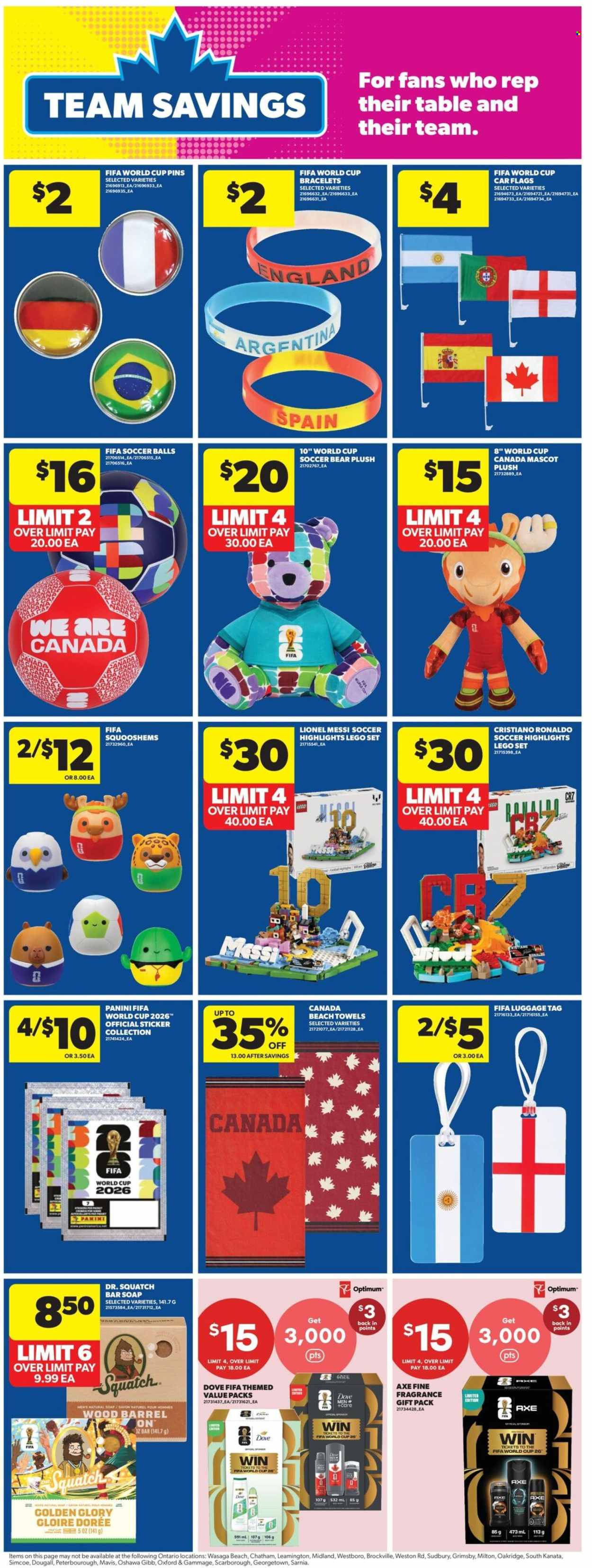 Circulaire Real Canadian Superstore - 11 Juin 2026 - 17 Juin 2026. Page 12