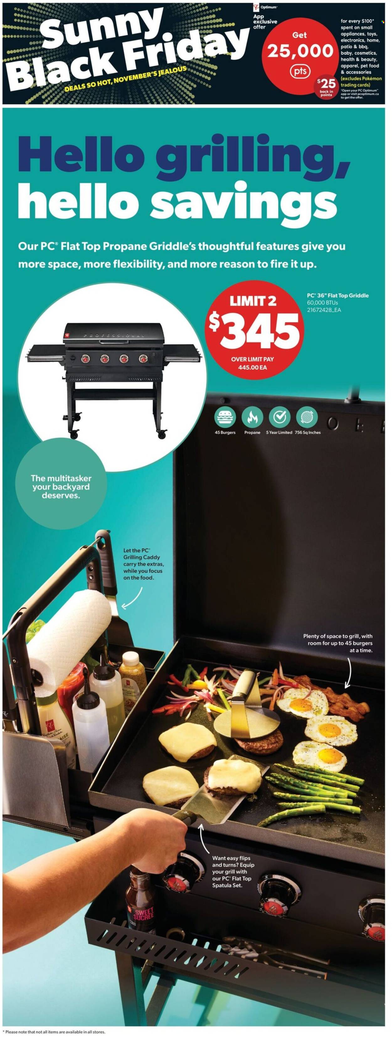 Circulaire Real Canadian Superstore - 11 Juin 2026 - 17 Juin 2026. Page 34