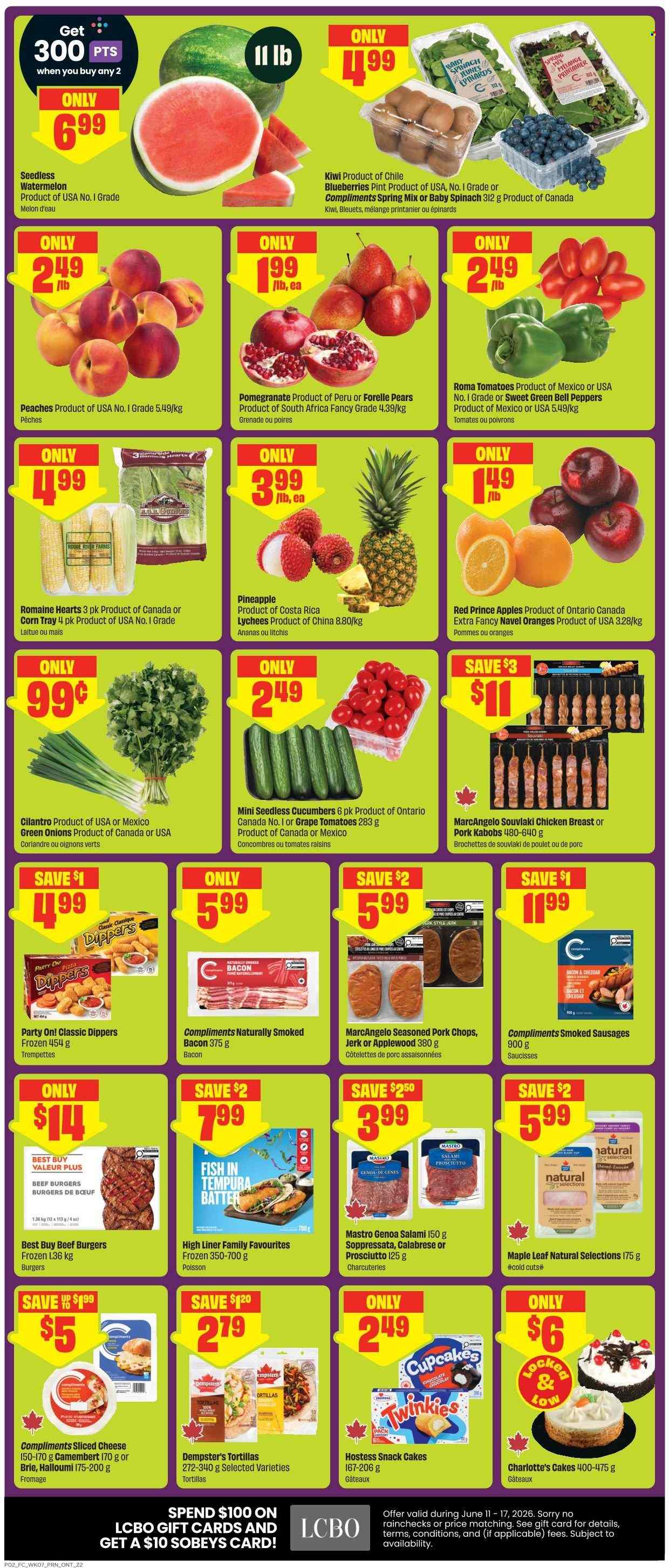 Circulaire Chalo! FreshCo. - 11 Juin 2026 - 17 Juin 2026. Page 3