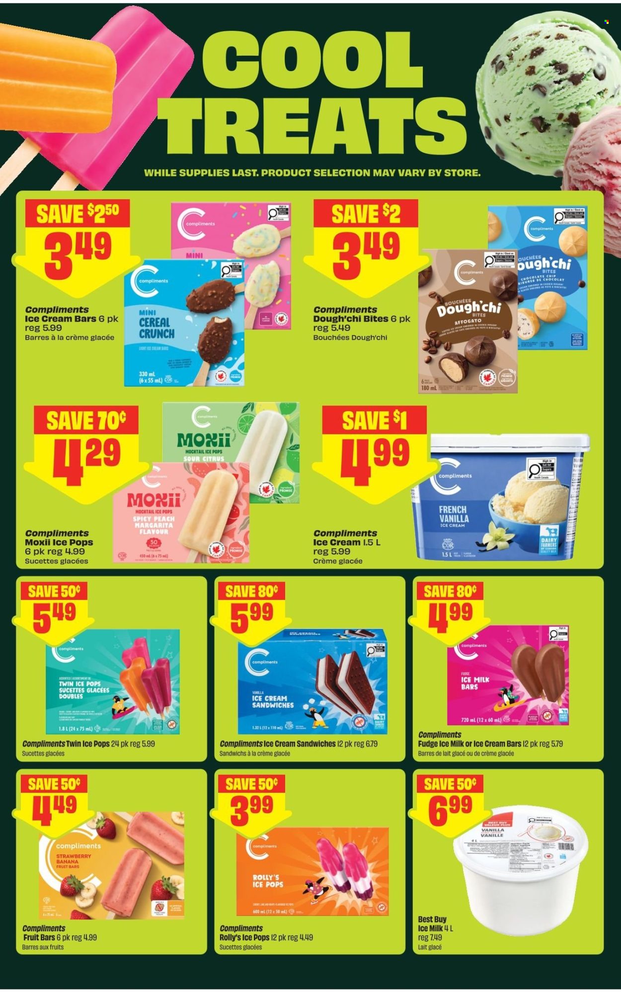 Circulaire Chalo! FreshCo. - 11 Juin 2026 - 17 Juin 2026. Page 5