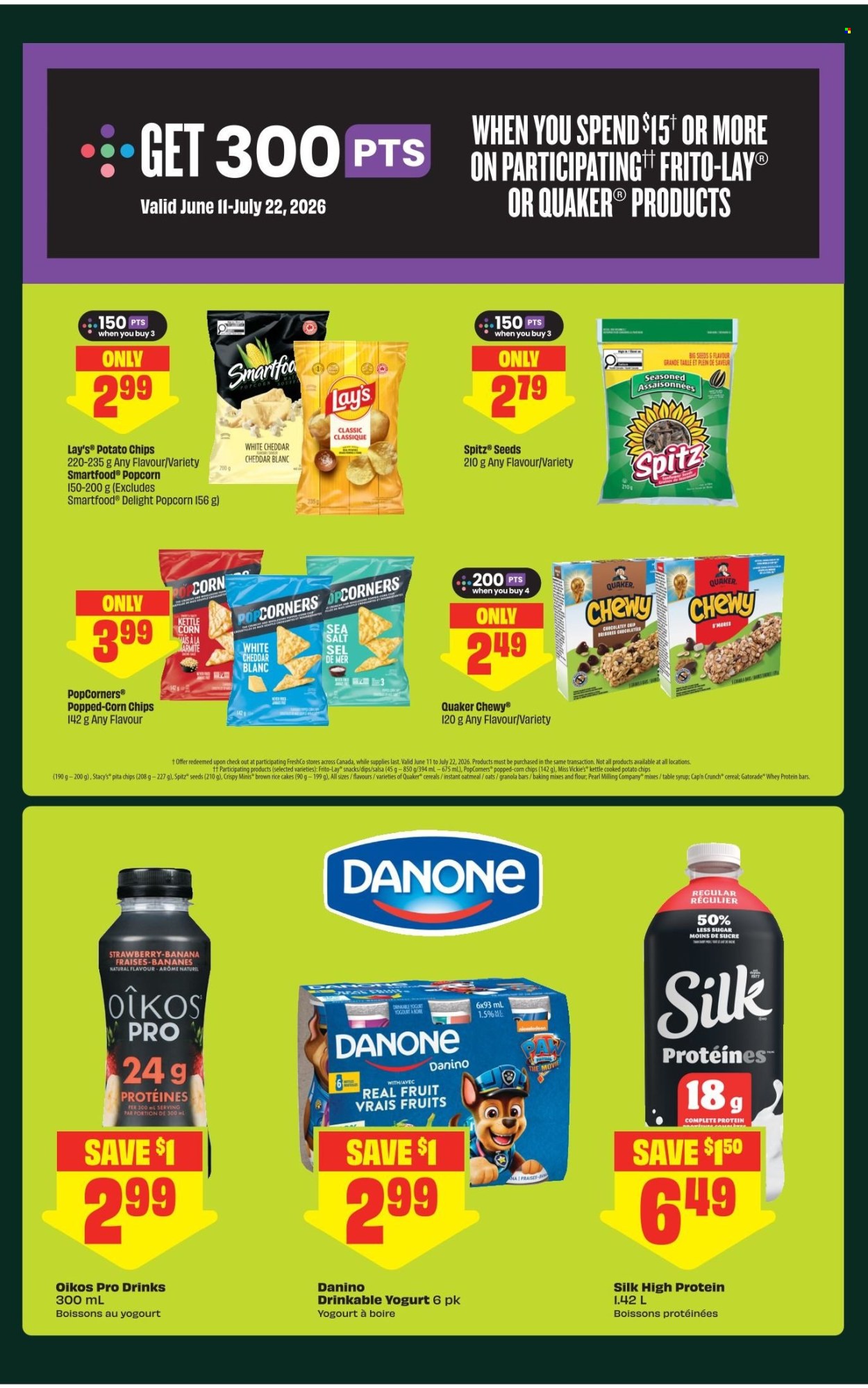 Circulaire Chalo! FreshCo. - 11 Juin 2026 - 17 Juin 2026. Page 9