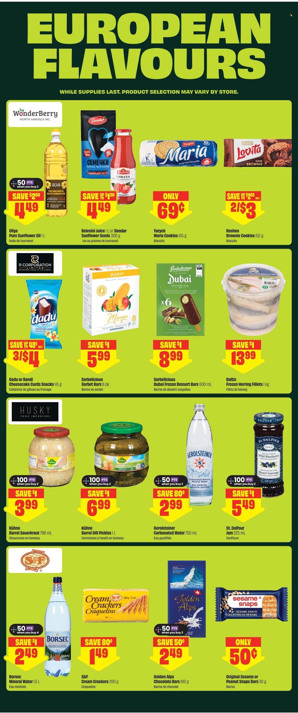 Circulaire Chalo! FreshCo. - 11 Juin 2026 - 17 Juin 2026. Page 12