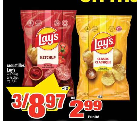 Lay's Chips