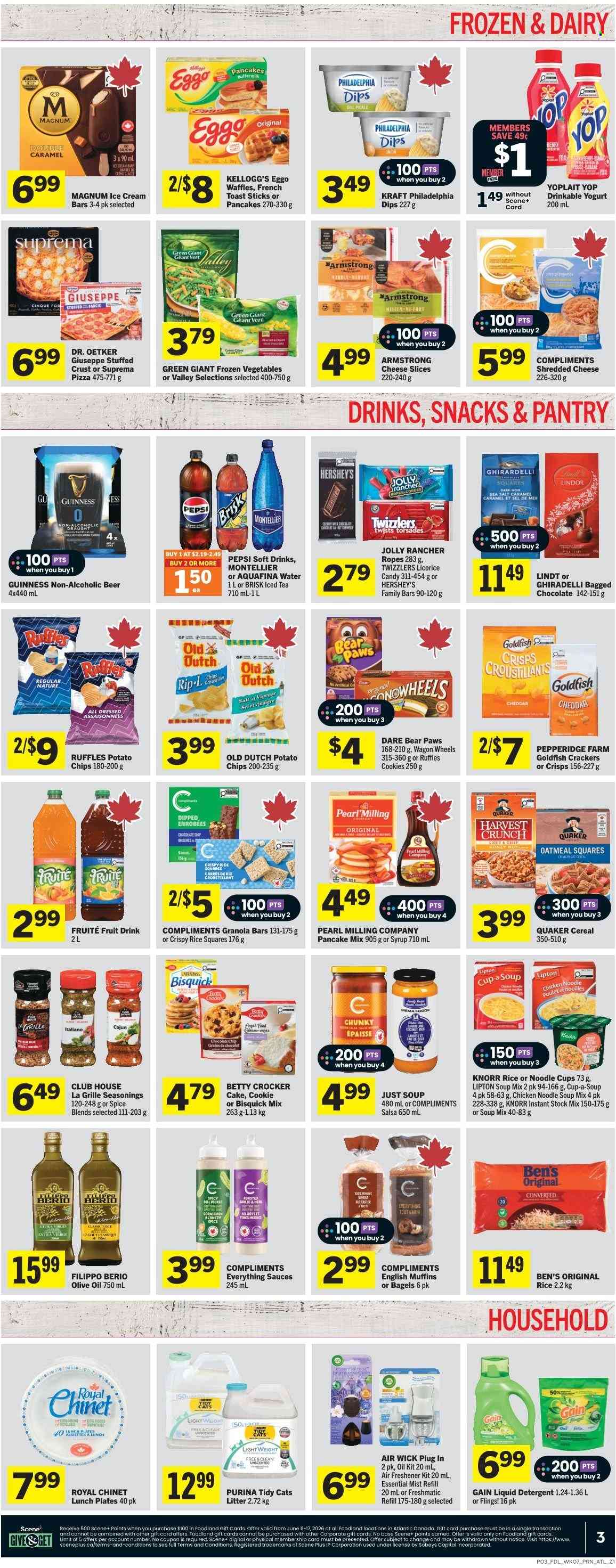Circulaire Co-op - 11 Juin 2026 - 17 Juin 2026. Page 4