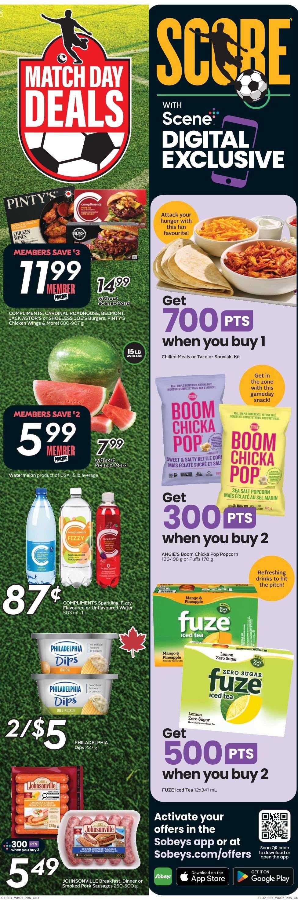 Circulaire Sobeys - 11 Juin 2026 - 17 Juin 2026. Page 2