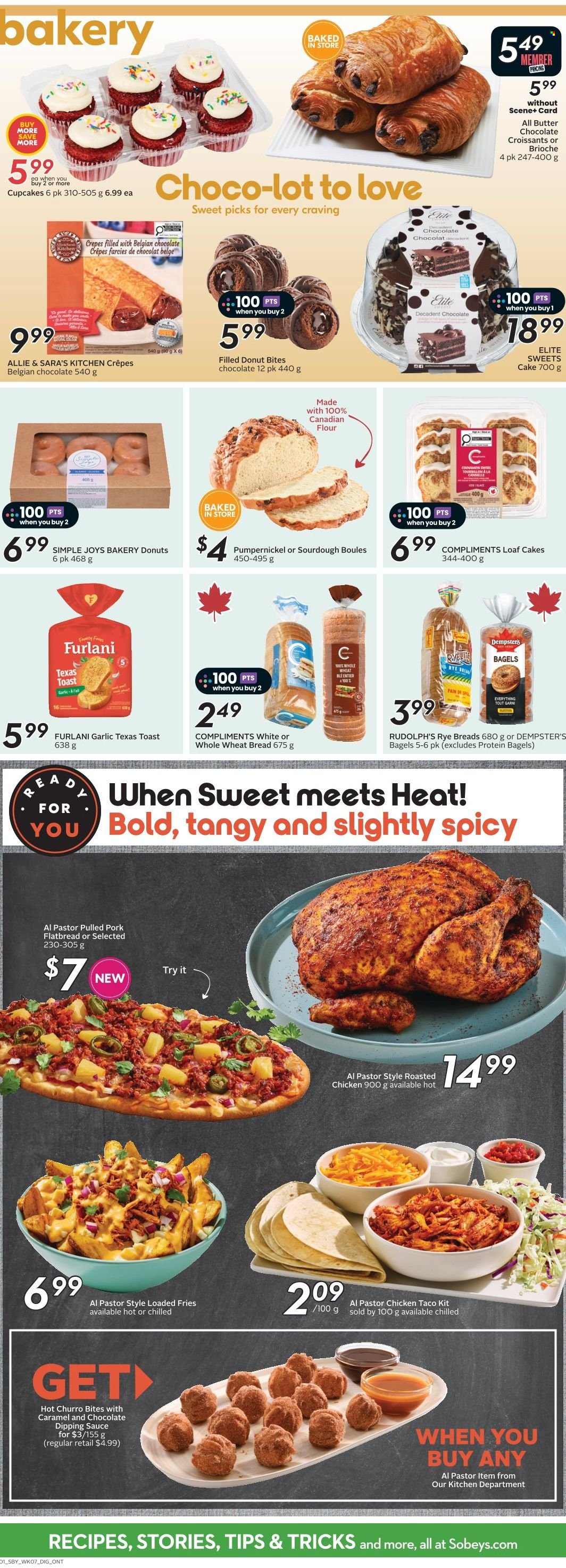 Circulaire Sobeys - 11 Juin 2026 - 17 Juin 2026. Page 8