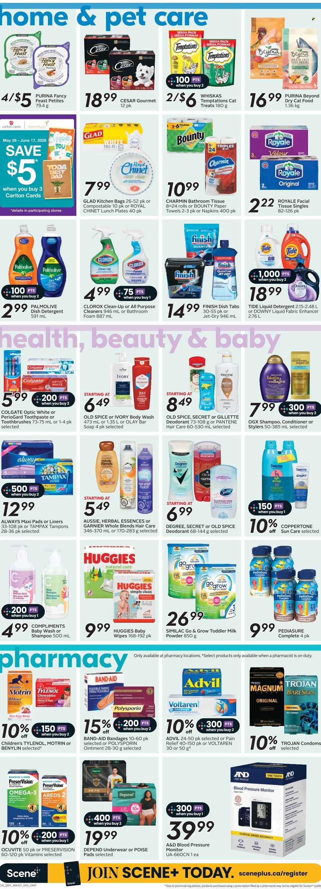 Circulaire Sobeys - 11 Juin 2026 - 17 Juin 2026. Page 11